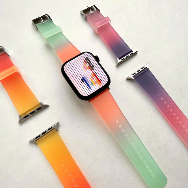 Soft Sport Silicone Band